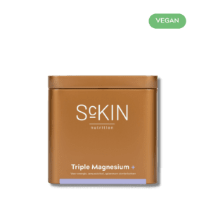 ScKIN Nutrition Triple Magnesium+ 132 gram