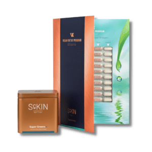 ScKIN Nutrition Vegan Detox Program